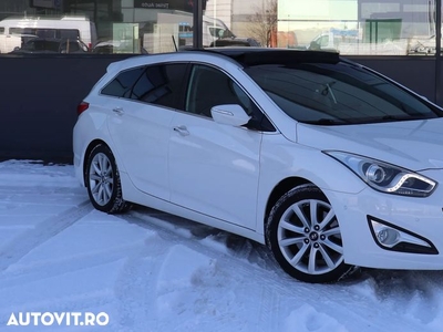 Hyundai i40 1.7 CRDI DPF Wagon Exclusive