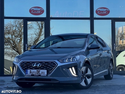 Hyundai IONIQ Hybrid 141CP Exclusive