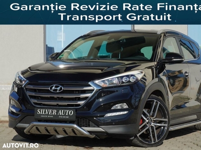 Hyundai Tucson 2.0 CRDI 4WD 6MT Luxury