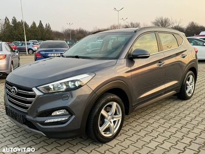 Hyundai Tucson 2.0 CRDI 4WD 6MT Premium