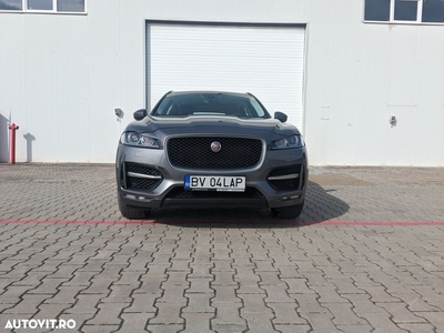 Jaguar F-Pace 30d AWD R-Sport