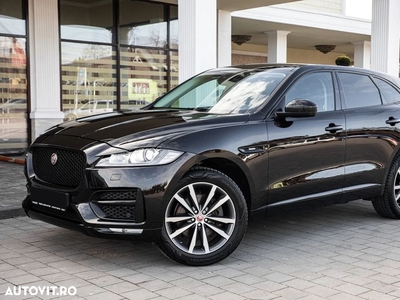 Jaguar F-Pace D300 AWD Sport