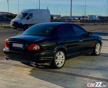 Jaguar X Type 3.0 V6