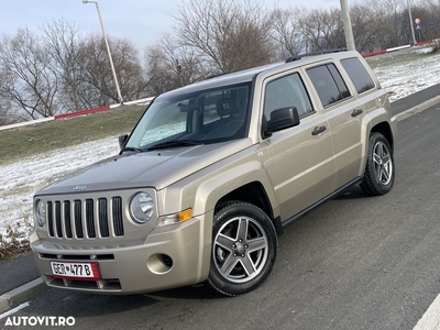 Jeep Patriot