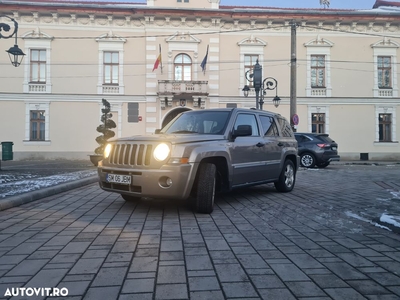 Jeep Patriot