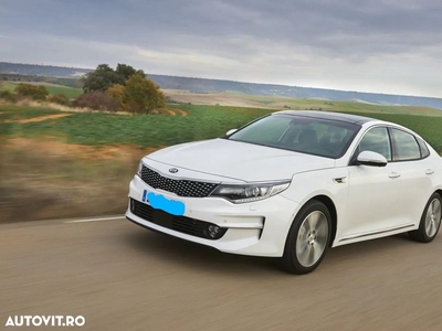 Kia Optima 1.7 CRDI DCT Spirit