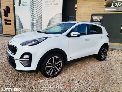 Kia Sportage 1.6 CRDI AWD DCT SPIRIT