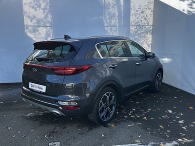 KIA Sportage 2,0 CRDI AWD GT-Line Aut.