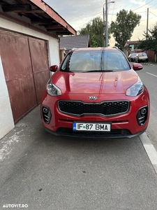 Kia Sportage 2.0 DSL 6AT 4x4 Style