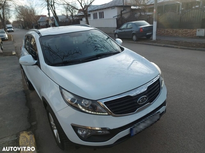 Kia Sportage 2.0 DSL MT 4x2 CLASSIC