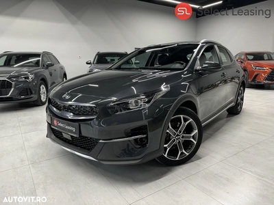 Kia XCeed 1.6 GDI DCT6 OPF Plug-in-Hybrid VISION