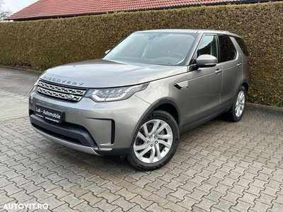 Land Rover Discovery 3.0 L SD6 HSE Luxury