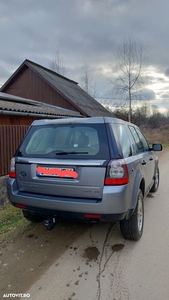 Land Rover Freelander 2 2.2L TD4 SE