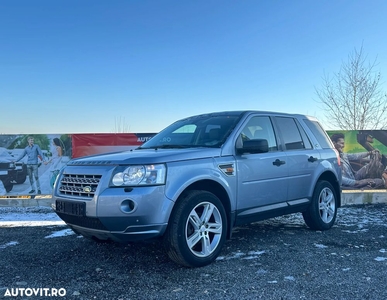 Land Rover Freelander