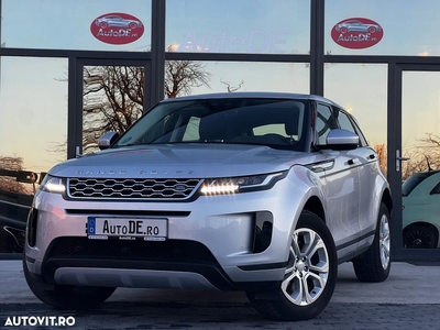 Land Rover Range Rover Evoque 2.0 D150