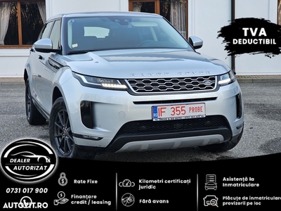 Land Rover Range Rover Evoque 2.0 D150