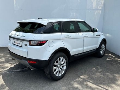 Land Rover Range Rover Evoque SE 2,0 TD4 Aut.