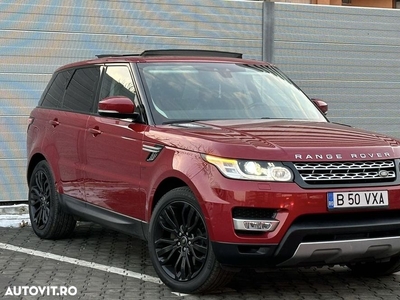 Land Rover Range Rover Sport 3.0 I TDV6 HSE Dynamic