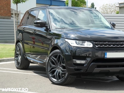 Land Rover Range Rover Sport 3.0 SDV6 HSE Dynamic