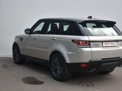 Land Rover Range Rover Sport 3,0 SDV6 SE Aut.