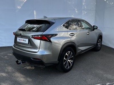 Lexus NX 300h Limited Hybrid Aut.