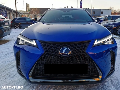 Lexus UX 250h F SPORT