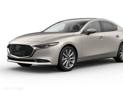 Mazda 3 e-Skyactiv G150 AT MHEV Exclusive-Line