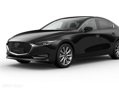 Mazda 3 e-Skyactiv X186 AT MHEV Exclusive-Line