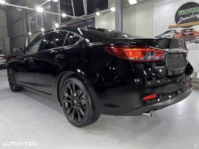 Mazda 6 SKYACTIV-D 175 Drive i-ELOOP Sports-Line