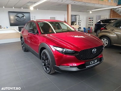 Mazda CX-30 SKYACTIV-G 2.0 M-Hybrid 150 Aut.