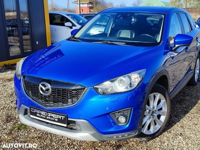 Mazda CX-5 2.2 SKYACTIV-D AWD Aut. Sports-Line