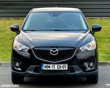 Mazda CX-5 2.2 SKYACTIV-D AWD Sports-Line