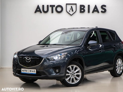 Mazda CX-5 CD175 4x4 AT Revolution