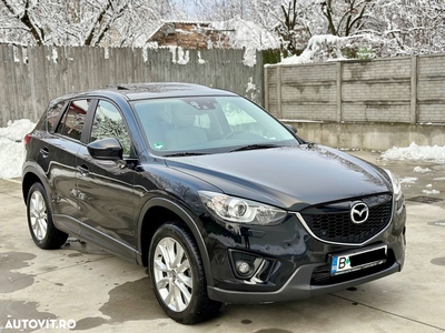 Mazda CX-5 CD175 4x4 AT Revolution