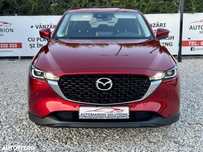 Mazda CX-5 SKYACTIV-D 184 SCR AWD Aut. Exclusive-Line