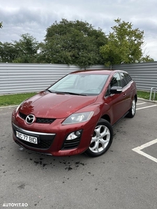 Mazda CX-7 2.2 MZR-CD Prime-Line