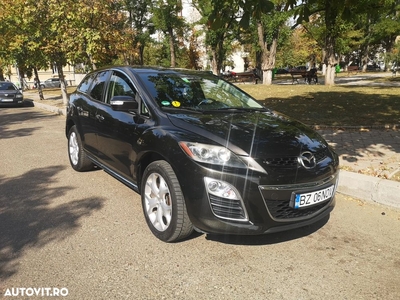 Mazda CX-7 CD173 Revolution Top