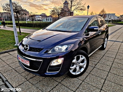 Mazda CX-7 CD173 Revolution Top