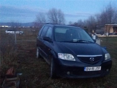 Mazda MPV cutie viteze manuală schimb cu tractor