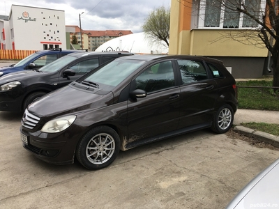 Mercedes Automat Diesel 180 cdi