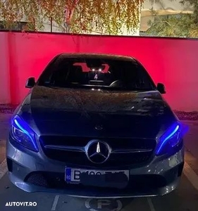 Mercedes-Benz A