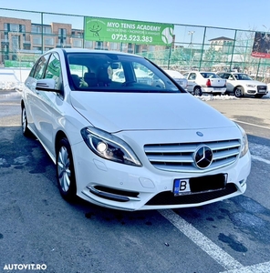 Mercedes-Benz B 180 CDI