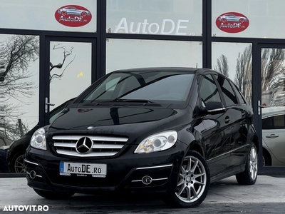 Mercedes-Benz B