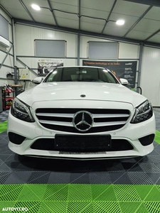 Mercedes-Benz C