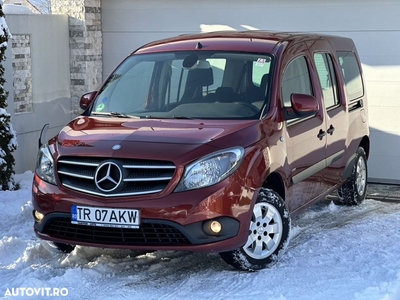 Mercedes-Benz Citan 111 CDI Tourer Extralang Start & Stop EDITION