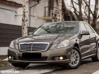 Mercedes-Benz E 200 T CDI Automatik Elegance