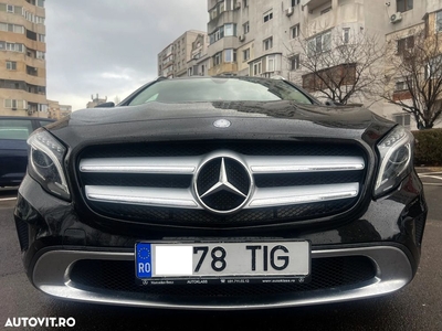 Mercedes-Benz GLA 180 (CDI) d 7G-DCT AMG Line