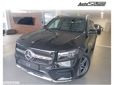 Mercedes-Benz GLB 220 d 8G-DCT AMG Line