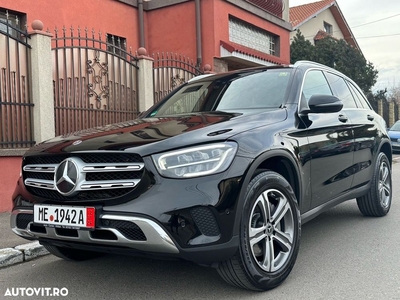 Mercedes-Benz GLC 220 d 4Matic 9G-TRONIC AMG Line