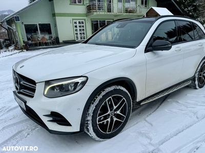 Mercedes-Benz GLC 250 d 4Matic 9G-TRONIC AMG Line